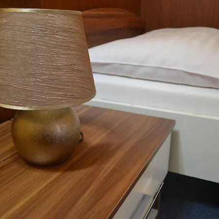 Austria Aparthotel Praga
