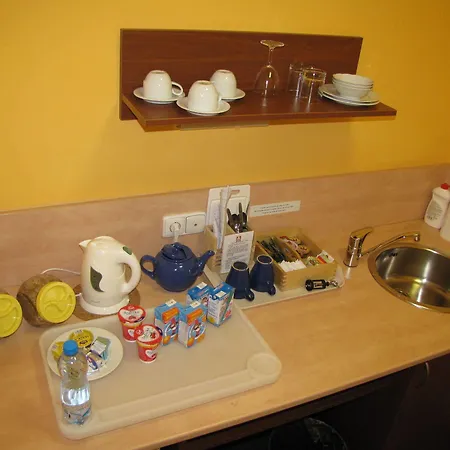 Aparthotel Austria Praga