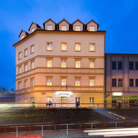 Le Petit Hotel Praha