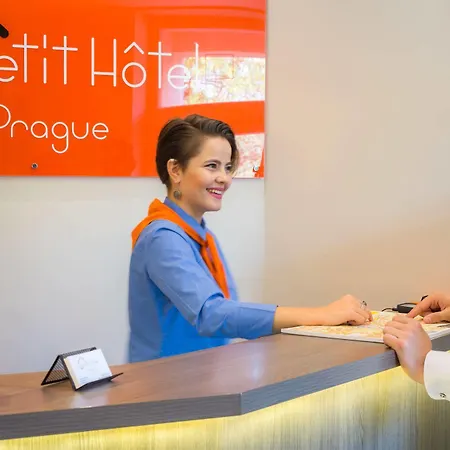 Le Petit Hotel Praha