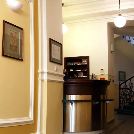 Sibelius Aparthotel Prague