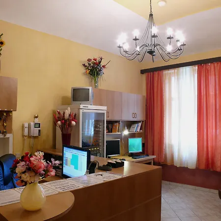 Hotel Pension Prague City Prag