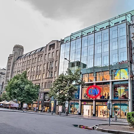 Apartamento Wenceslas Square Terraces *