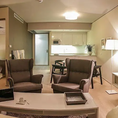 Apartamento Wenceslas Square Terraces *