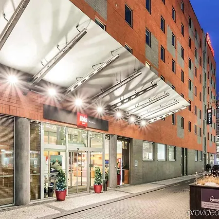 Hotel Ibis Mala Strana
