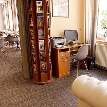 Hotel Central Hotel Prague