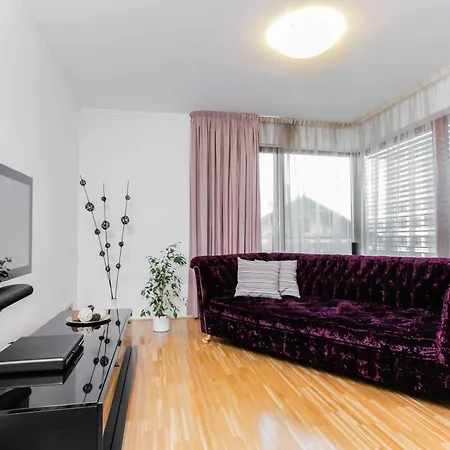Waterfront Apartment