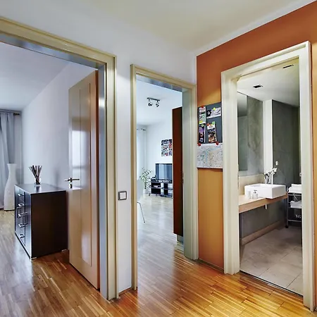 Waterfront Apartment *