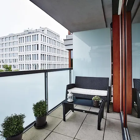 Apartment Waterfront Prague