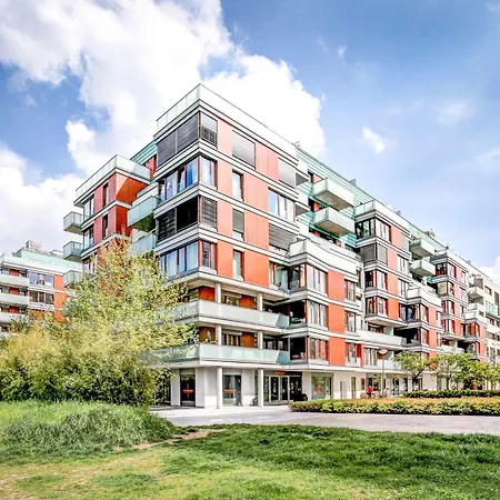 Apartment Waterfront *
