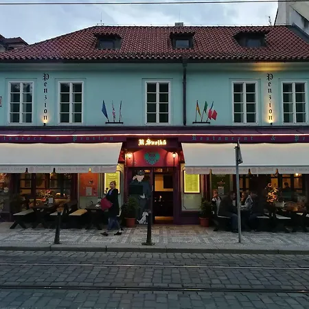 U Svejku Apartment *