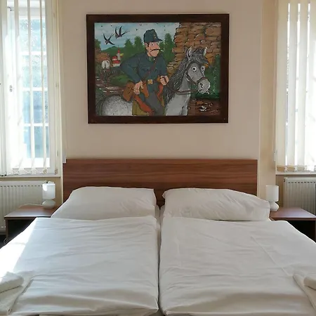 Apartment U Svejku