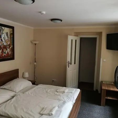 Apartment U Svejku *