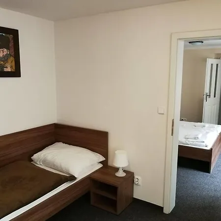 Apartment U Svejku Prague