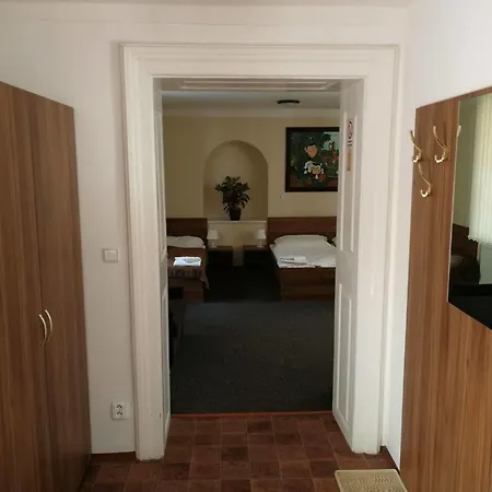 Apartment U Svejku