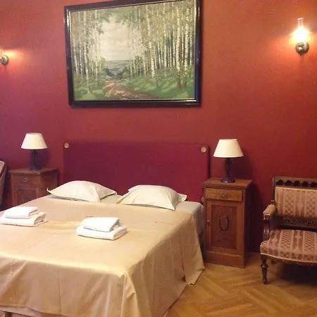 Small Luxury Palace Prague