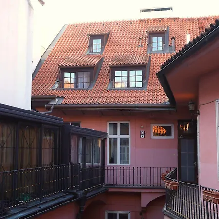 Apartamento Seven Angels Praga