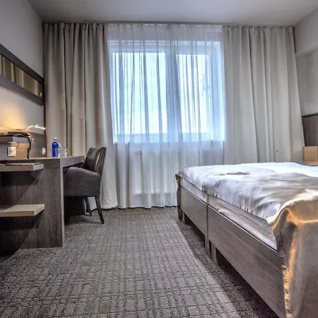 Hotel Volcano Praga