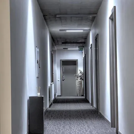 Hotel Volcano Praga