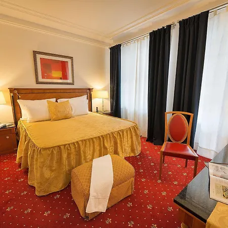 Bologna 4* Prague