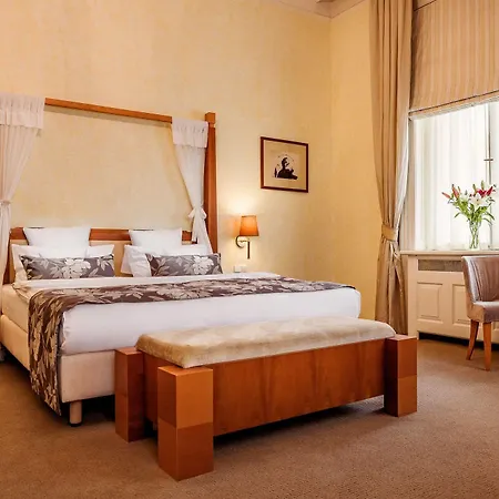 Hotel Ventana Praag