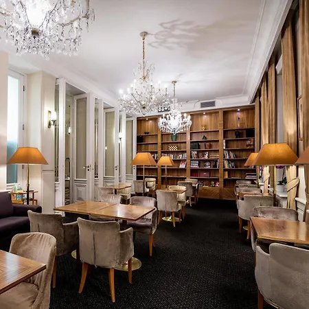 Ventana Hotel Praag
