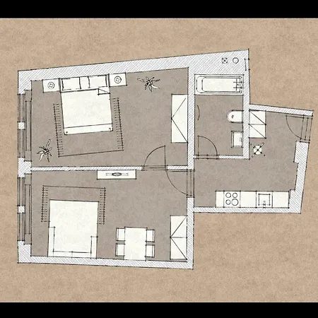 7 Tales Apartments By Adrez Prag
