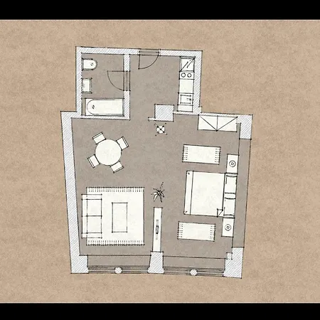 7 Tales Apartments By Adrez * Prag