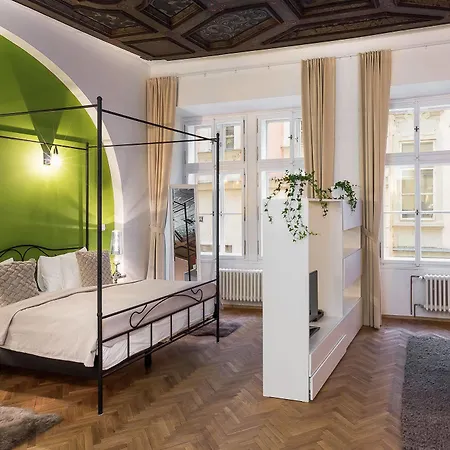 7 Tales Apartments By Adrez Prag
