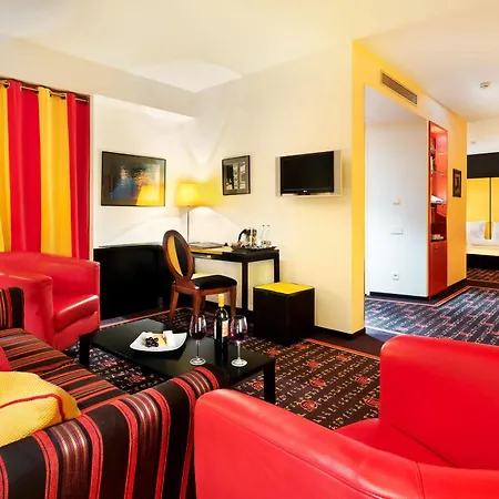 Hotel Orea Angelo Prag