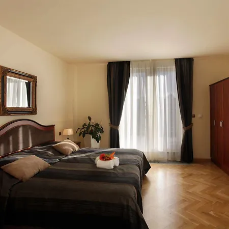 Hotell Elysee Prag
