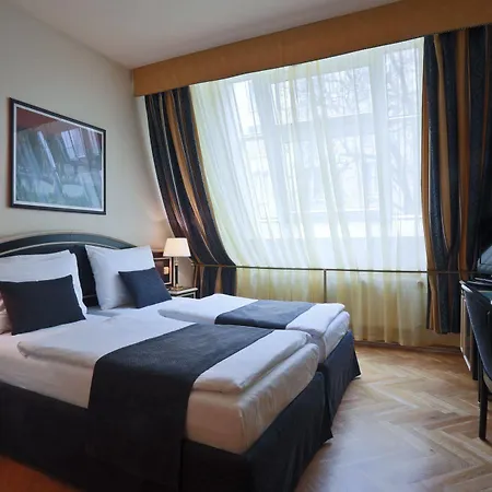 Elysee Hotell Prag