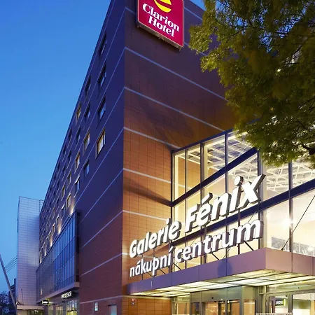 Hotel Clarion Congress Prague