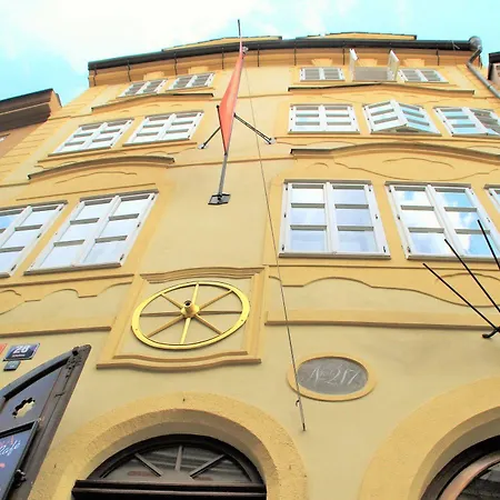 The Golden Wheel Prague