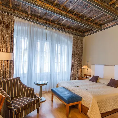 The Golden Wheel Hotel Prague