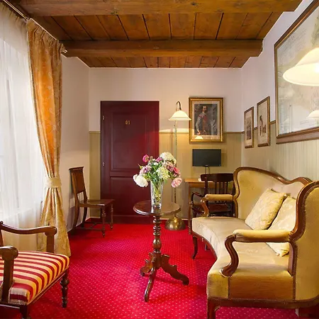 Waldstein 4* Prag