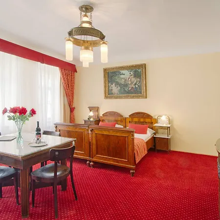 Waldstein 4* Prag