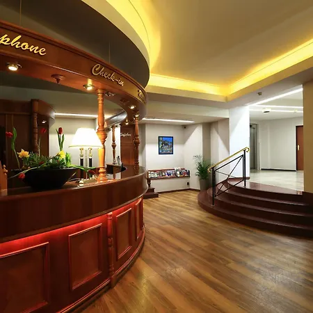 Belvedere 4* Prága