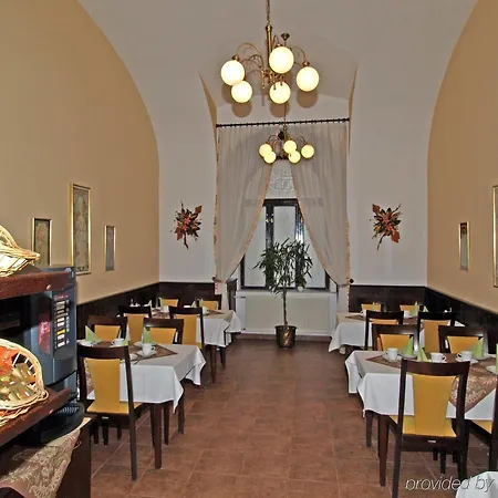 Hotel Petr Prague