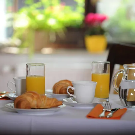 Hotel Petr Prague