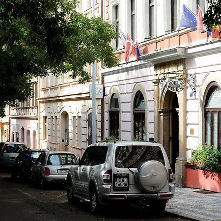 Hotel Petr Prague