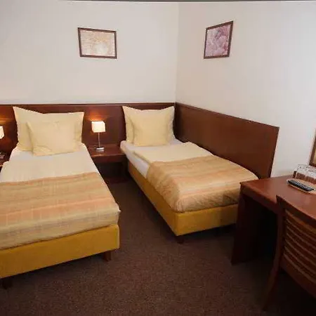 Hotel Petr 3*