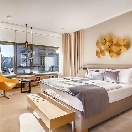 The President Otel Prag