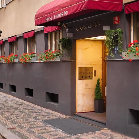 Hotel Cloister Praha