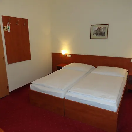Beránek Szálloda 3*
