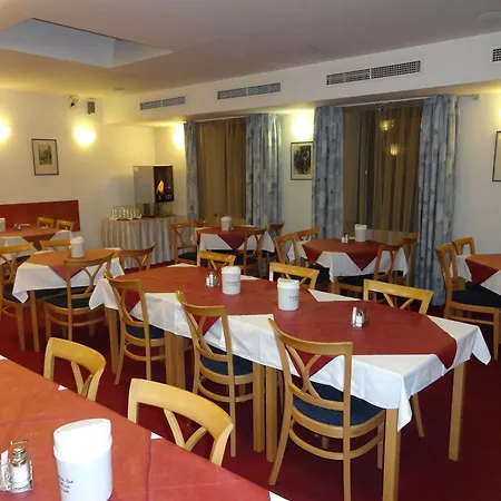 Hotell Beranek Prag
