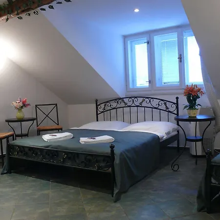 Pension Prague City Hotel