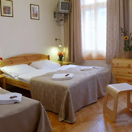 Pension Prague City Prag