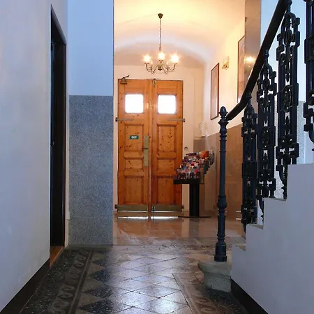 Hotel Pension Prague City