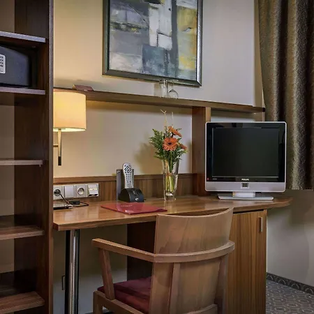 Silenzio Hotel Prague